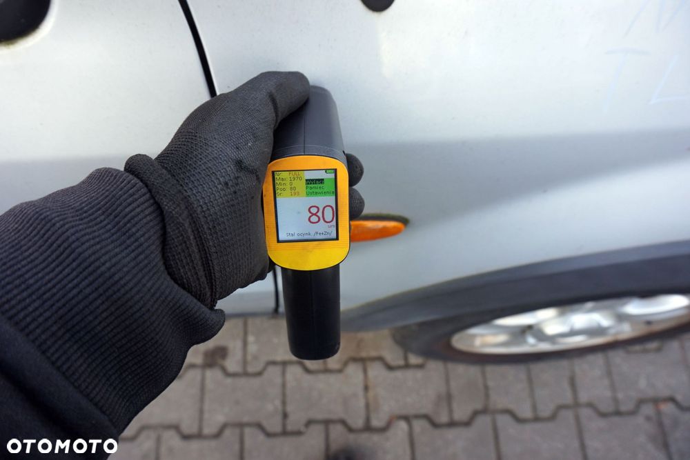 MASKA ZDERZAK BŁOTNIKI LAMPY ESCAPE I MAVERICK II  TL  FORD 2001-2007 SREBRNY PRZÓD KOMPLETNY - 16