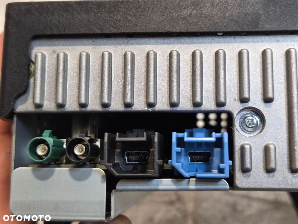 OPEL ASTRA K V 5 RADIO MODUŁ NAVI 42438258 555343750 - 6