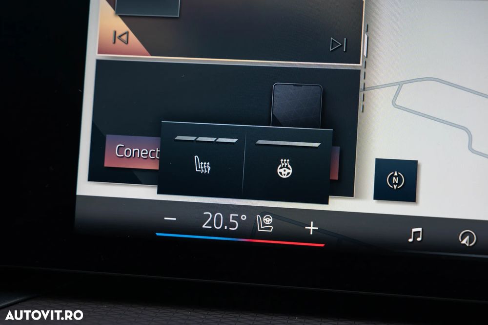 BMW Seria 4 420d xDrive M Sport - 30
