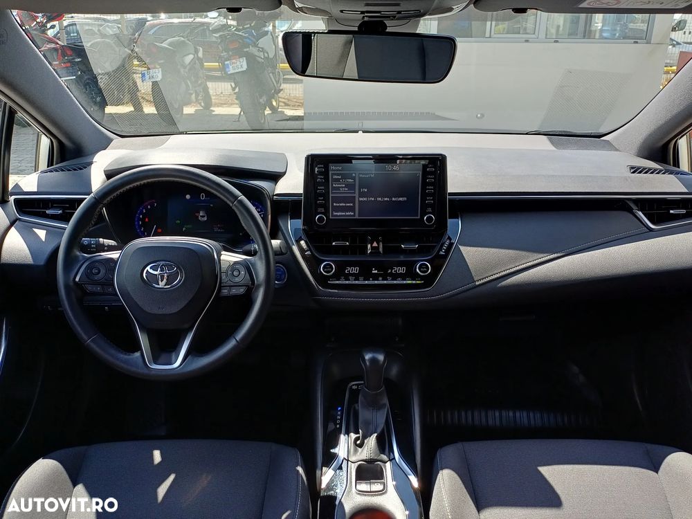 Toyota Corolla 1.8 HSD Dynamic - 10