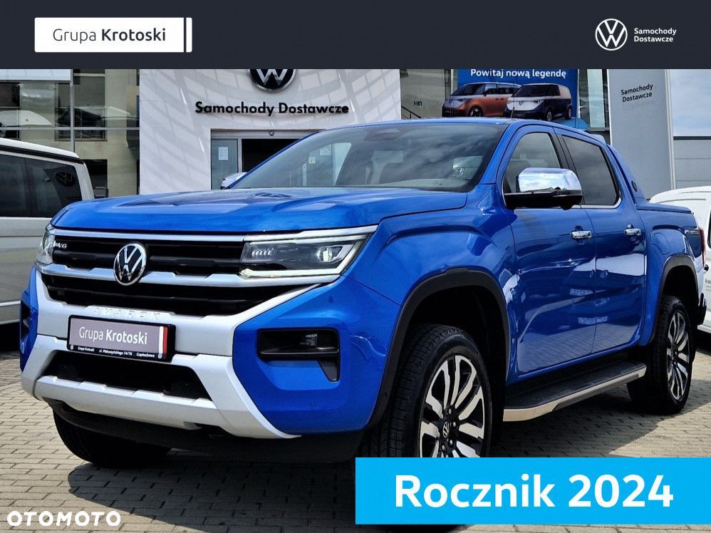Volkswagen Amarok - 1
