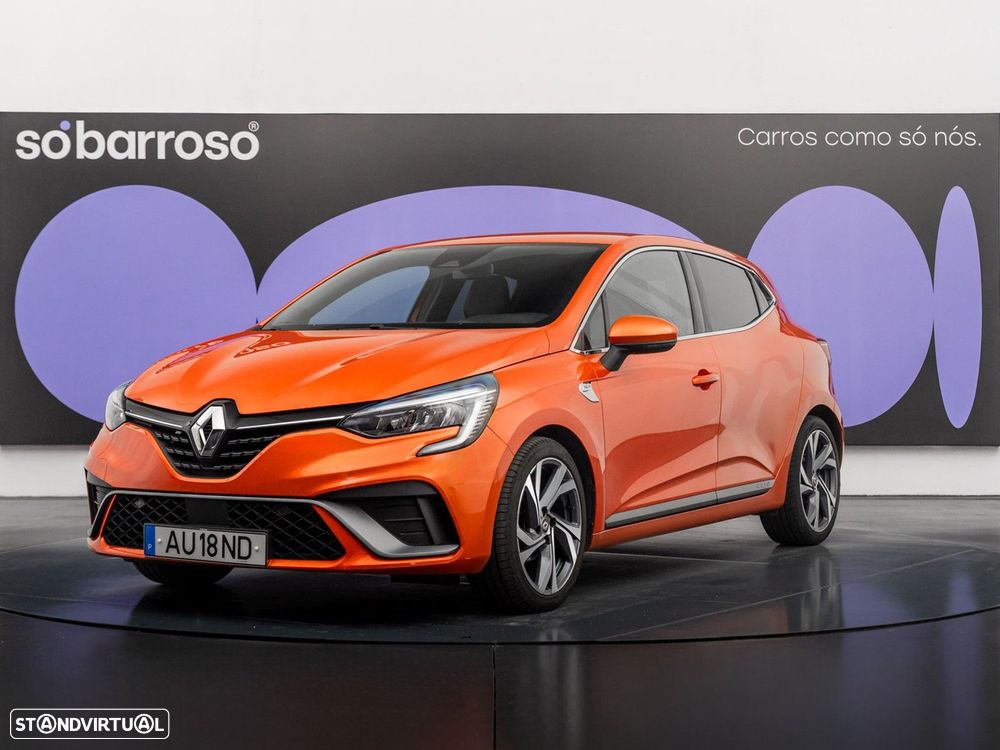 Renault Clio 1.0 TCe RS Line - 2