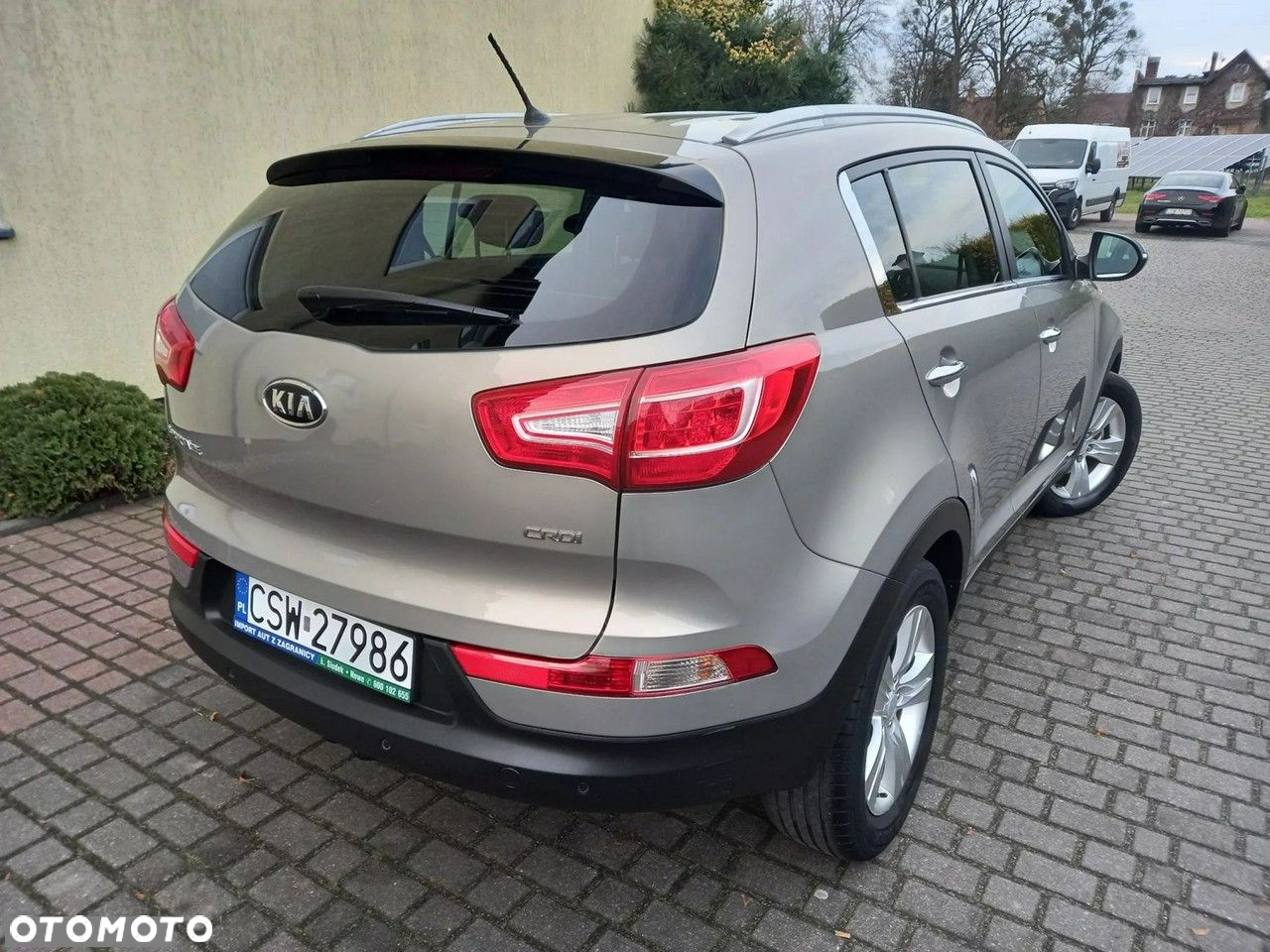 Kia Sportage - 4