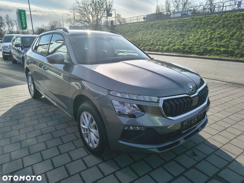 Skoda Kamiq - 7