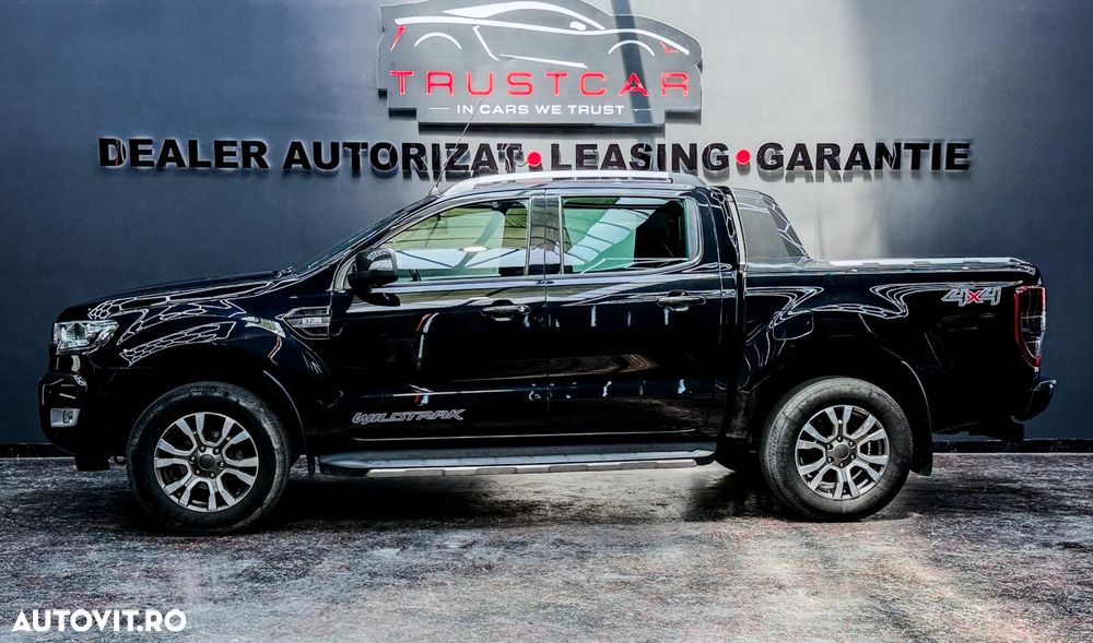 Ford Ranger Autm. Wildtrak - 4