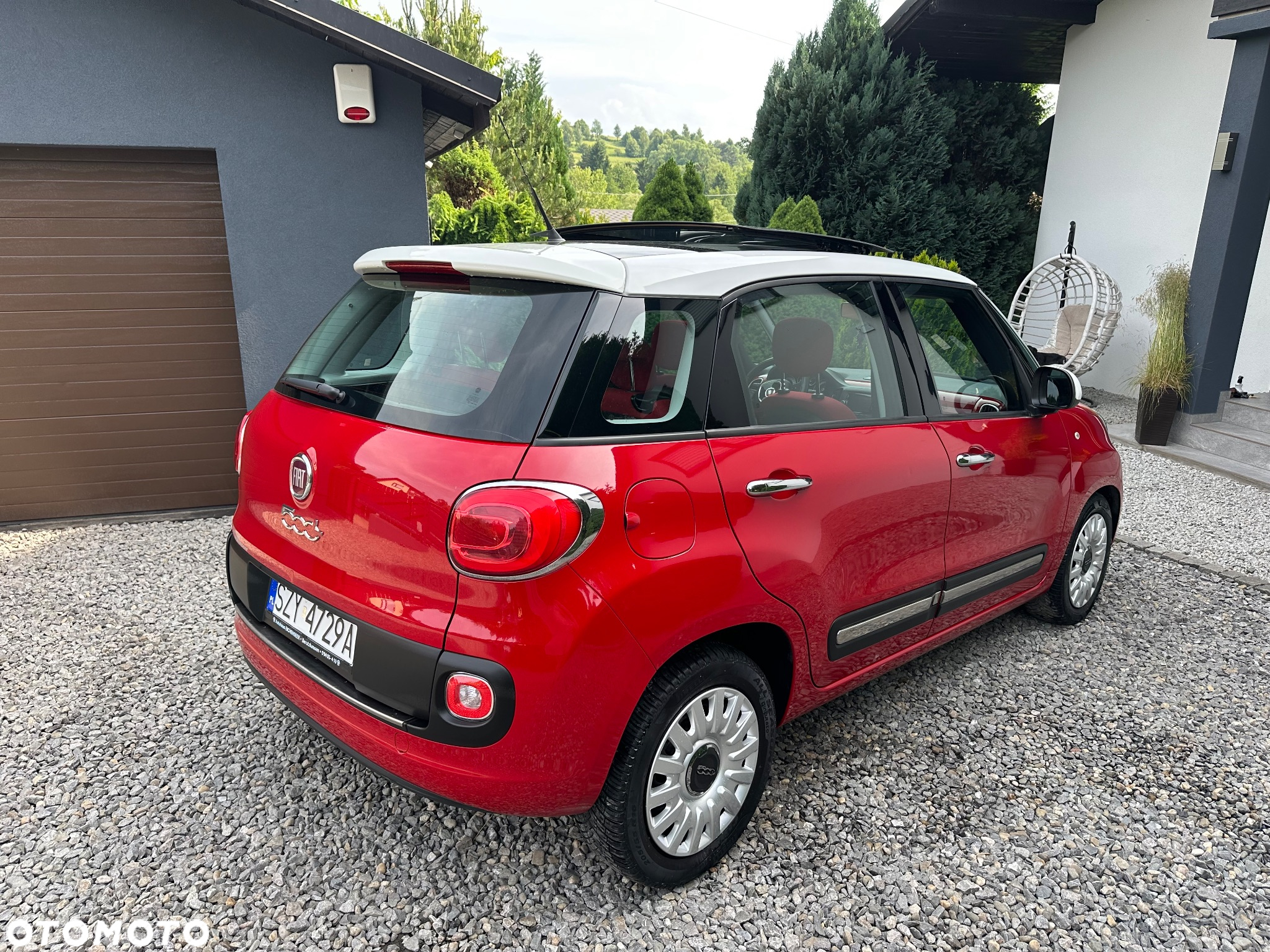 Fiat 500L 1.4 16V (RED) - 28