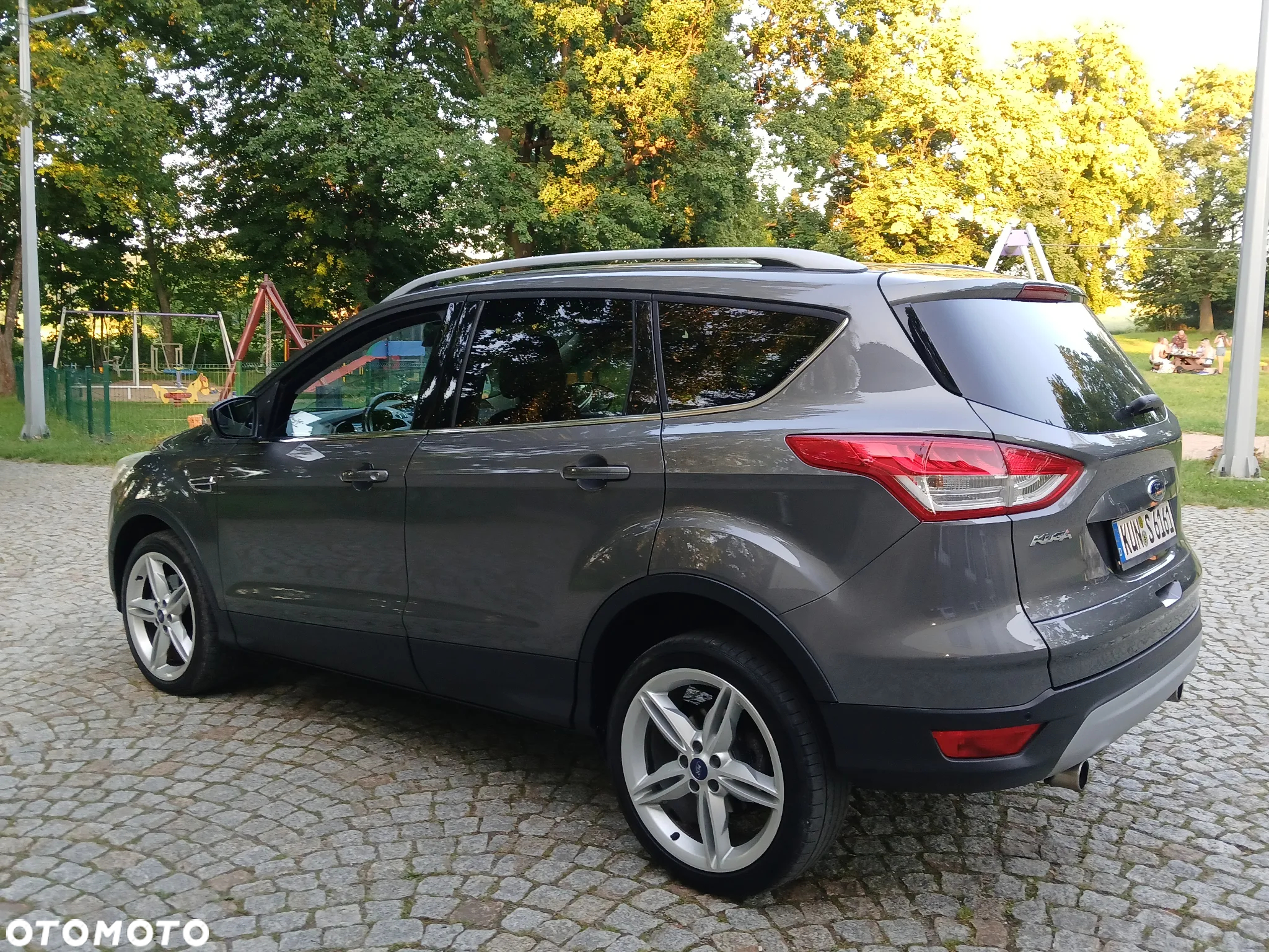 Ford Kuga 2.0 TDCi 4WD Titanium - 11