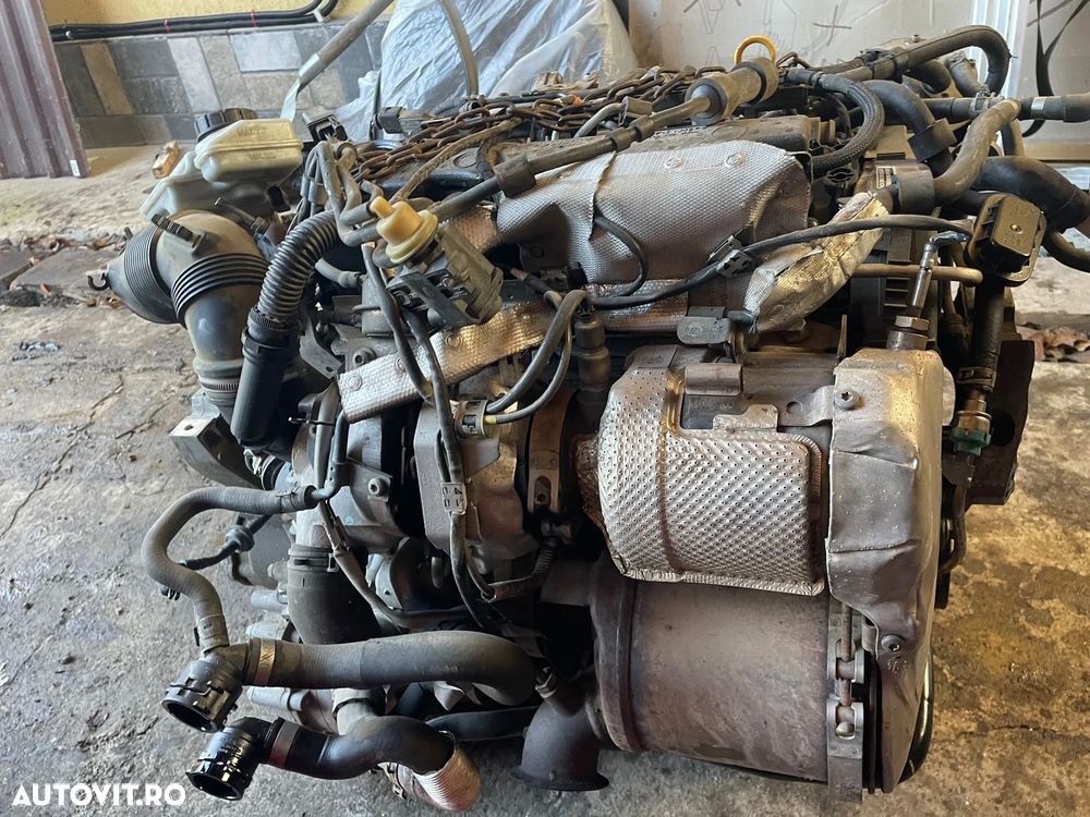 Motor 1.6tdi + anexe COD : CLH 407 445 - 3