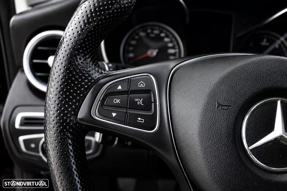 Mercedes-Benz C 200 BlueTEC Exclusive - 28