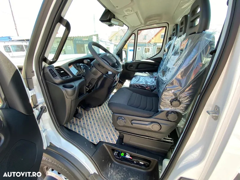Iveco Daily 70C18H basculant - 9