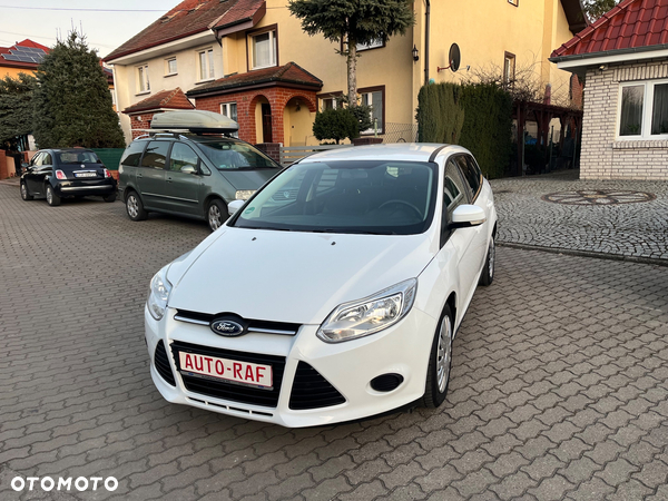 Ford Focus 1.6 TDCi Ambiente