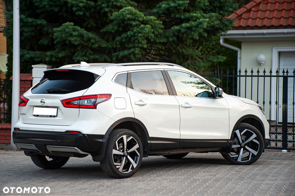 Nissan Qashqai 1.3 DIG-T Tekna+ - 18