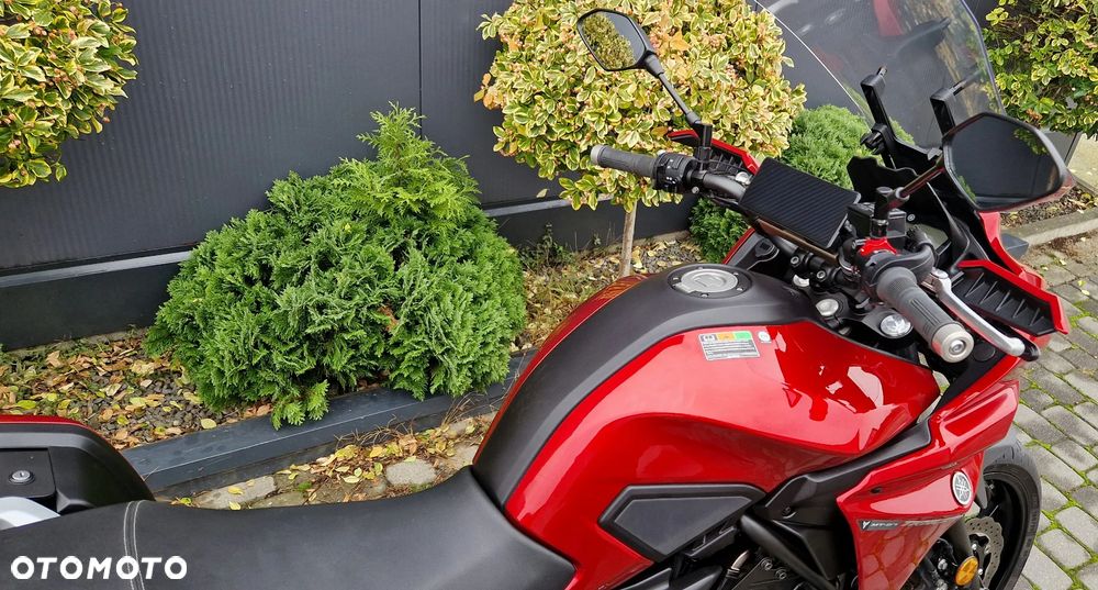 Yamaha Tracer - 23