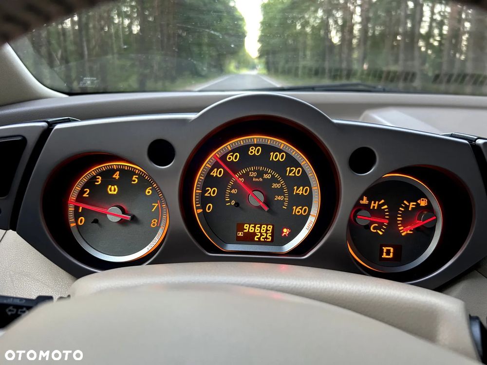 Nissan Murano 3.5 V6 - 10
