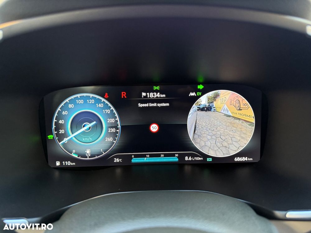 Hyundai Santa Fe 1.6 l 252 CP 4WD 6AT PHEV Luxury - 13
