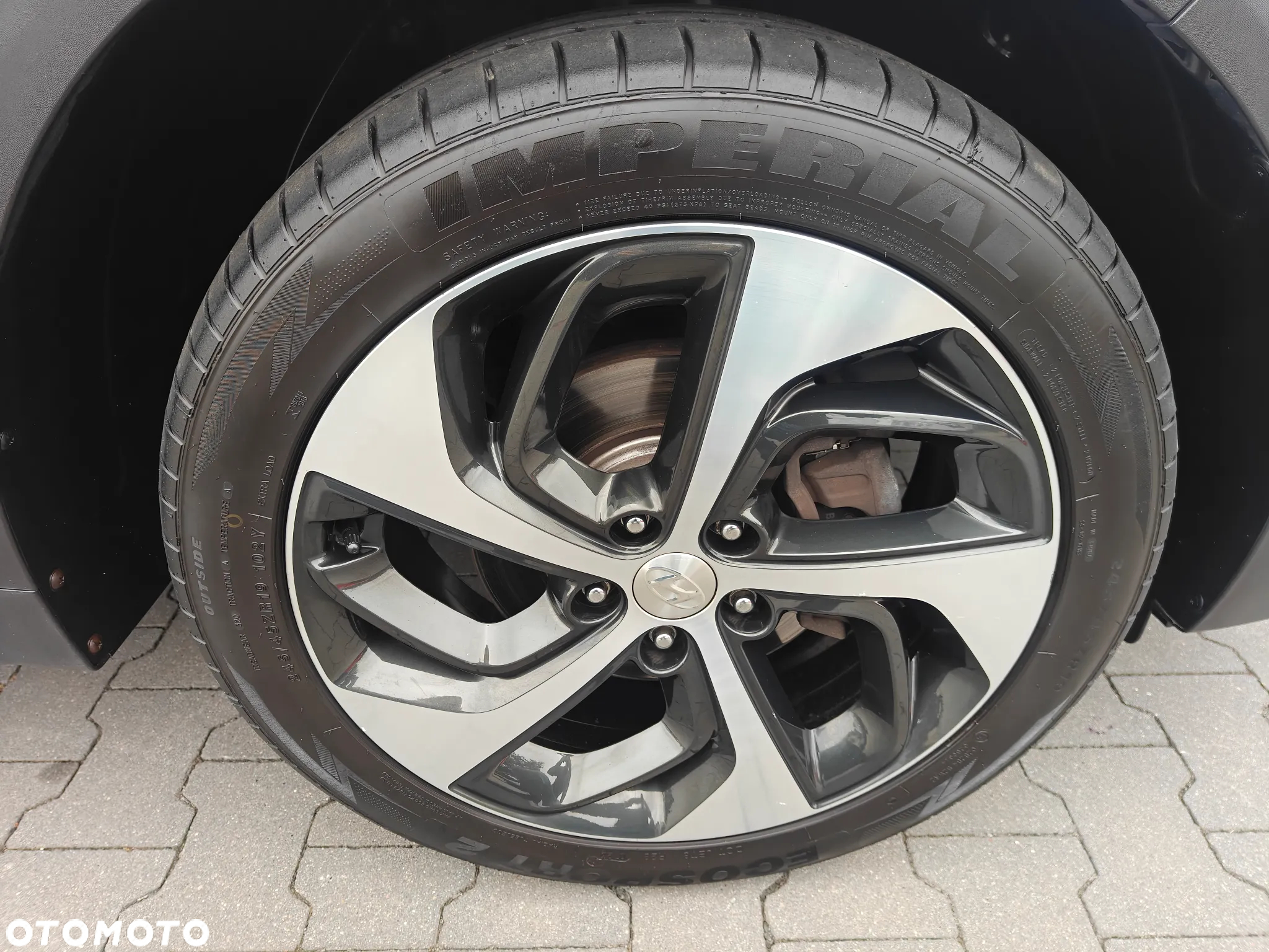 Hyundai Tucson 2.0 CRDi 4WD Automatik Premium - 37