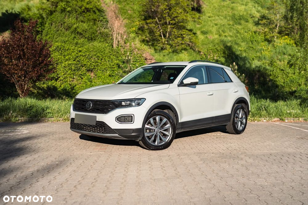 Volkswagen T-Roc 1.5 TSI ACT Advance - 4