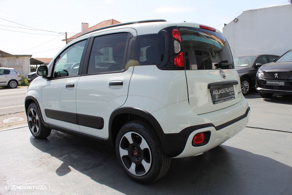 Fiat Panda 1.0 Hybrid - 6