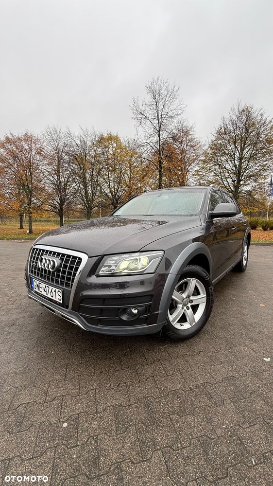 Audi Q5 2.0 TDI Quattro S tronic Prime Line - 1