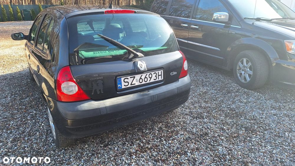 Renault Clio 1.2 16V Expression - 1