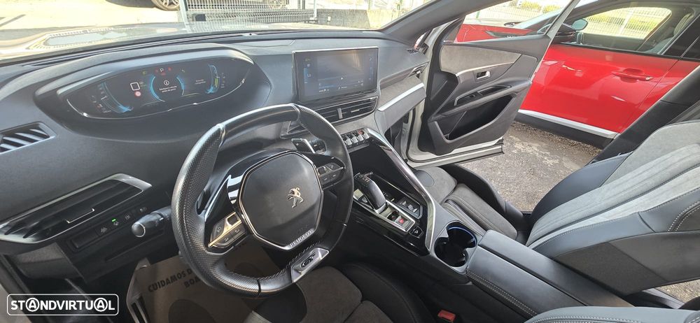 Peugeot 3008 1.6 Hybrid GT e-EAT8 - 15