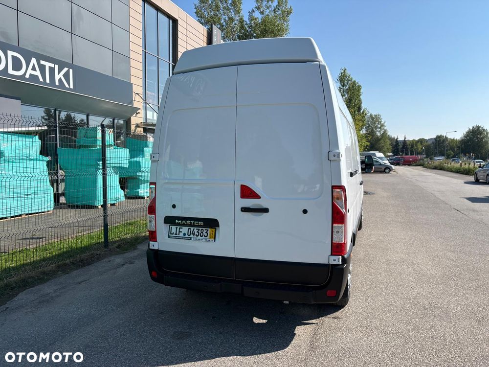 Renault Master 4 L3h3 2.3 136 Km - 13