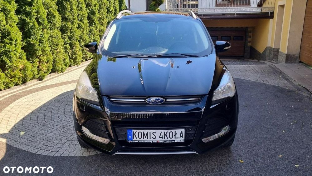Ford Kuga - 8