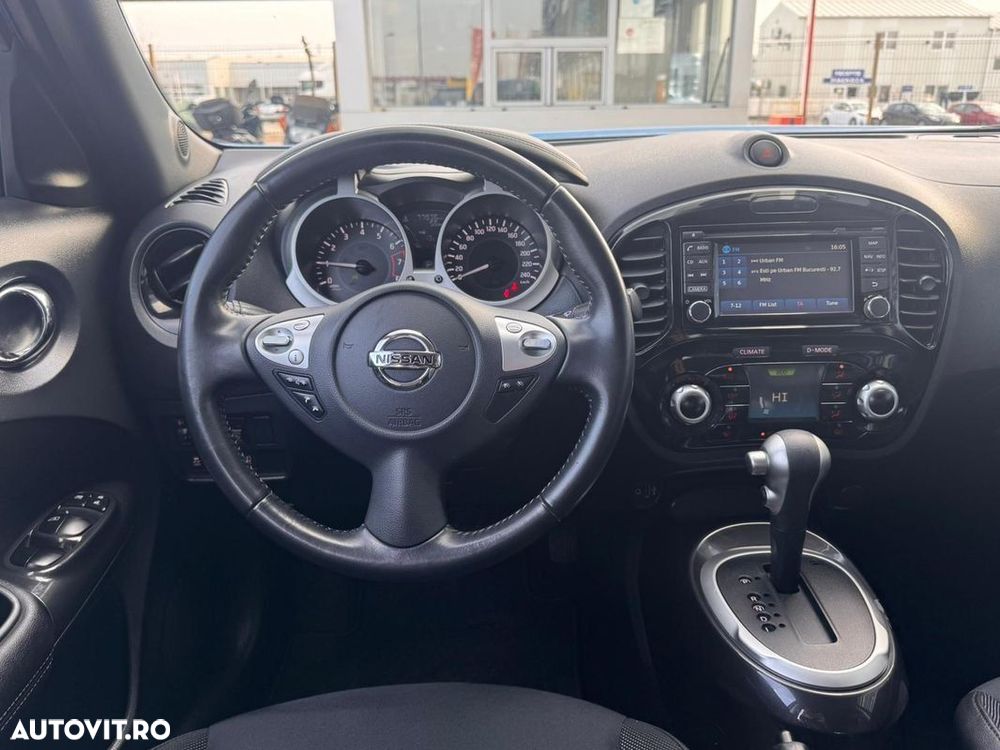 Nissan Juke - 13