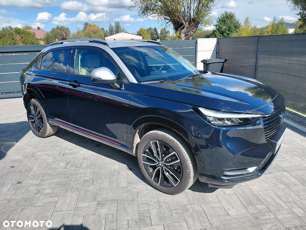 Honda HR-V 1.5 i-MMD Advance Style Plus CVT - 2