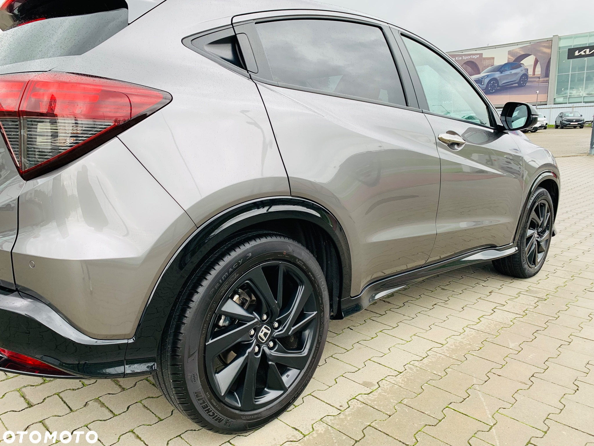 Honda HR-V 1.5 Sport CVT - 8