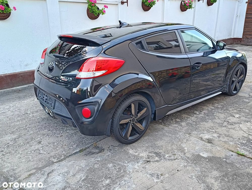 Hyundai Veloster 1.6 Turbo Automatik Premium - 5
