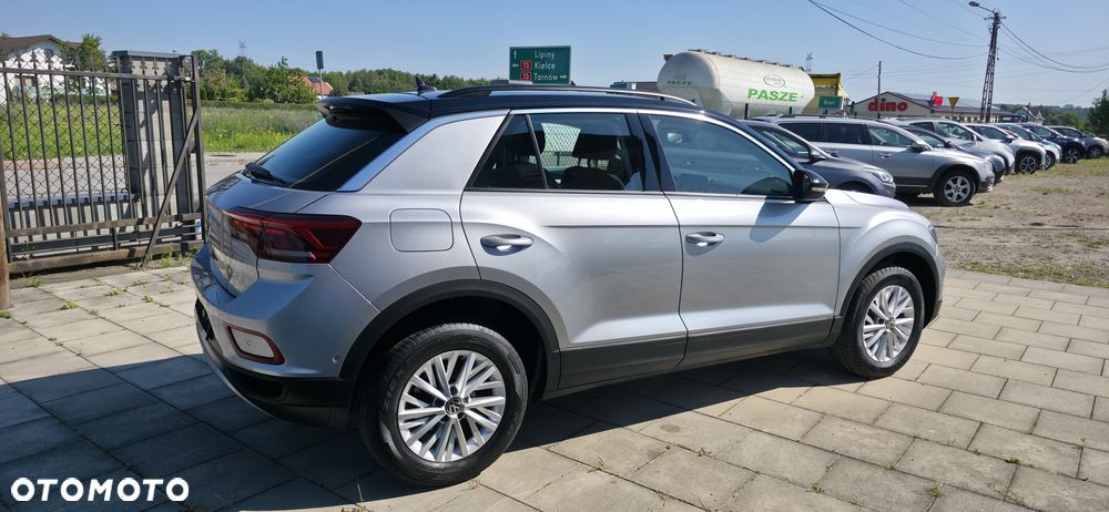 Volkswagen T-Roc - 5