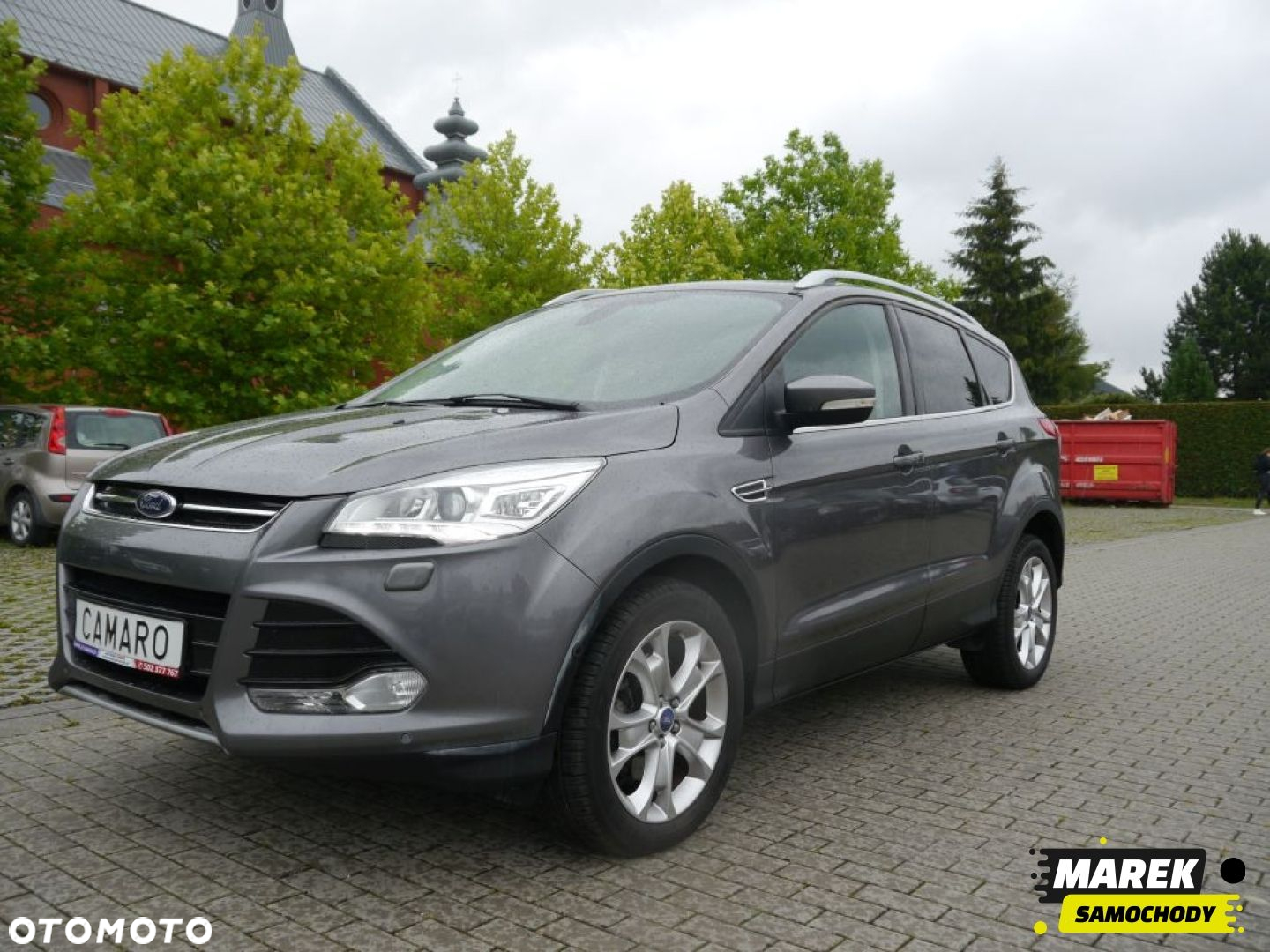 Ford Kuga - 2