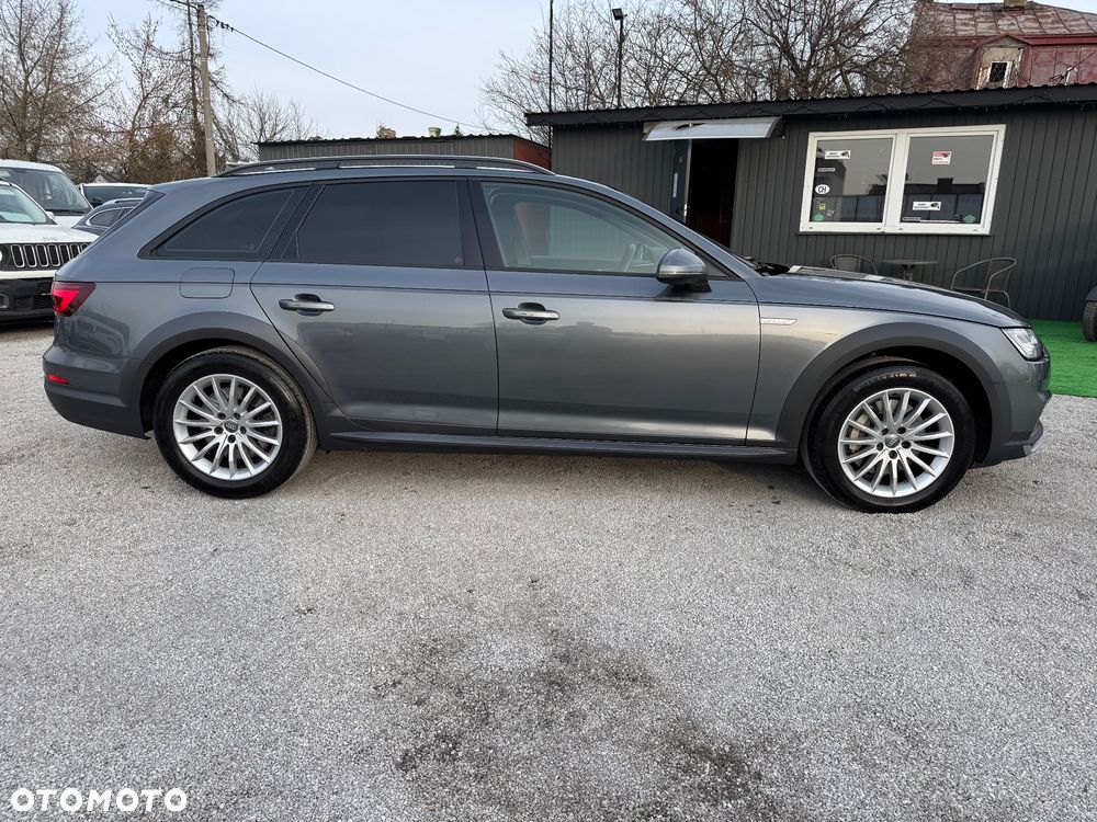 Audi A4 Allroad 45 TFSI Quattro S tronic - 10