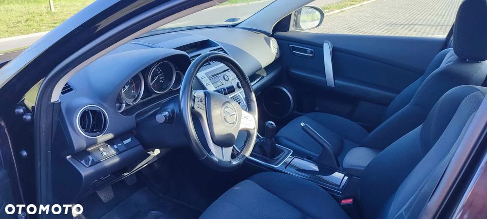 Mazda 6 2.0 Exclusive - 7