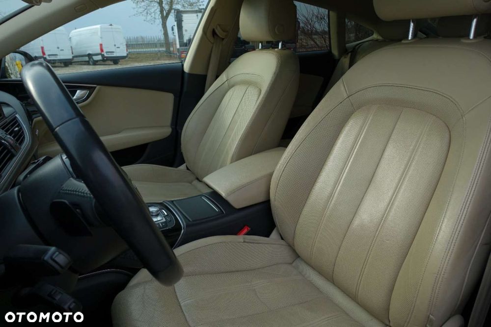 Audi A7 Sportback 2.0 TFSI Quattro S tronic - 10