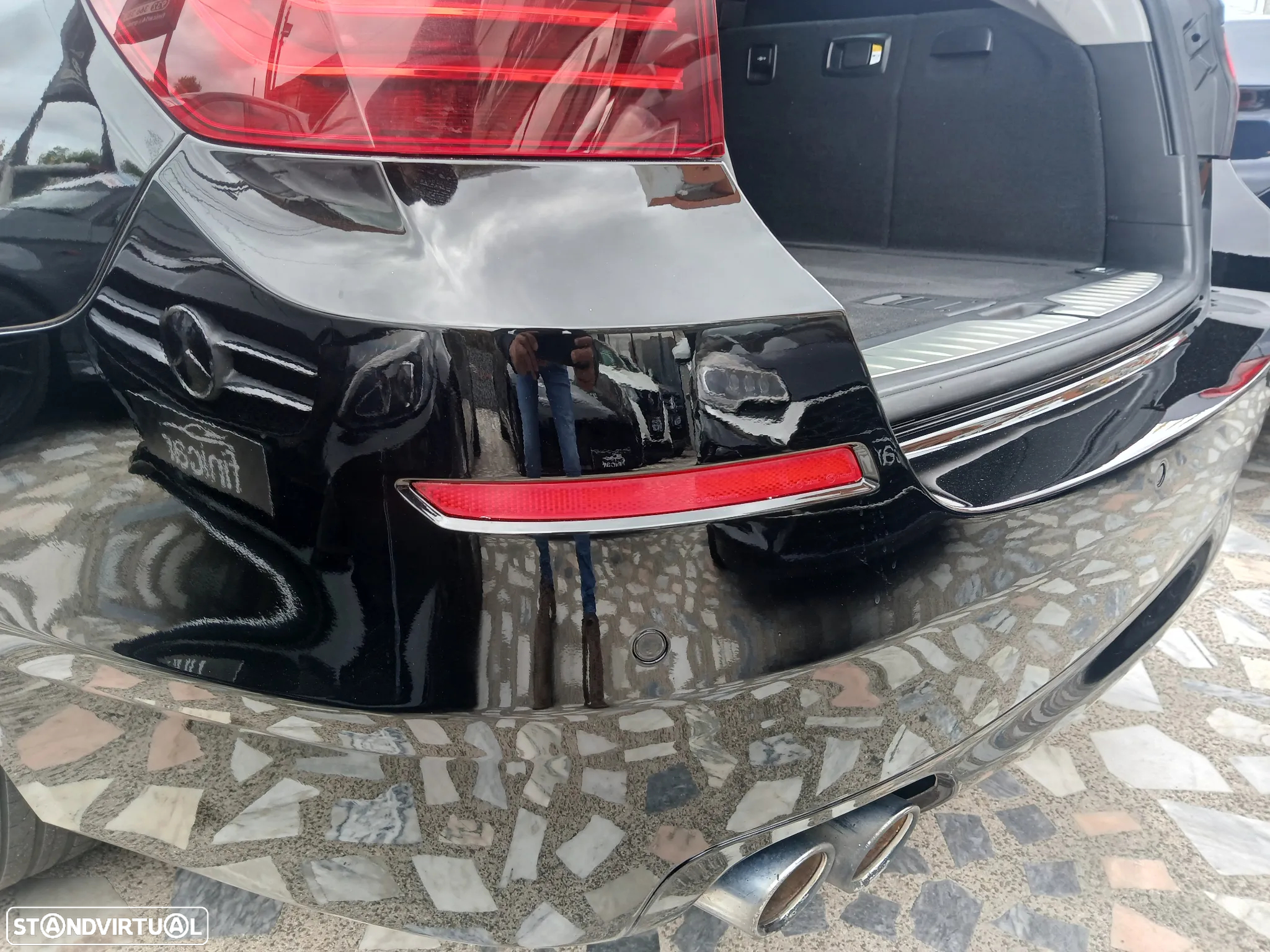BMW 520 d Auto - 14