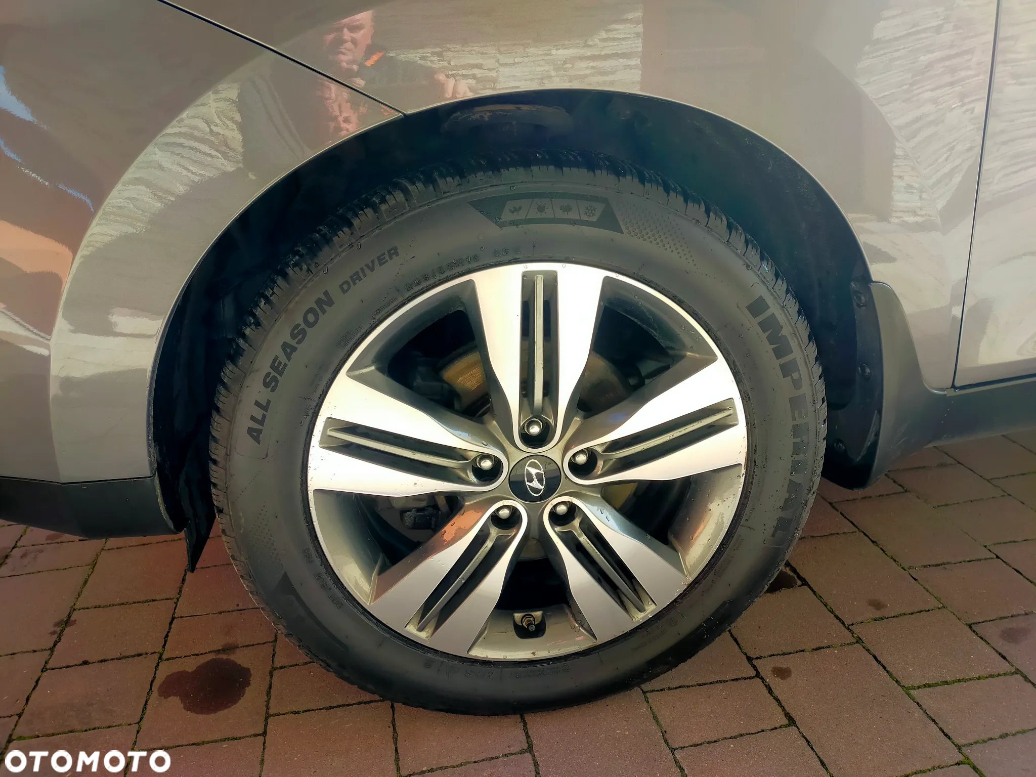 Hyundai ix35 2.0 CRDi Comfort 2WD - 12