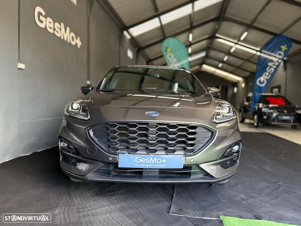 Ford Kuga 2.5 PHEV ST-Line - 7