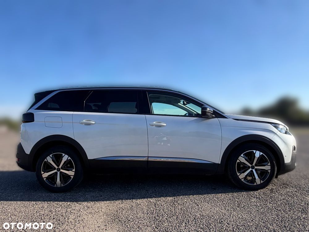 Peugeot 5008 2.0 BlueHDI GT S&S EAT8 - 8