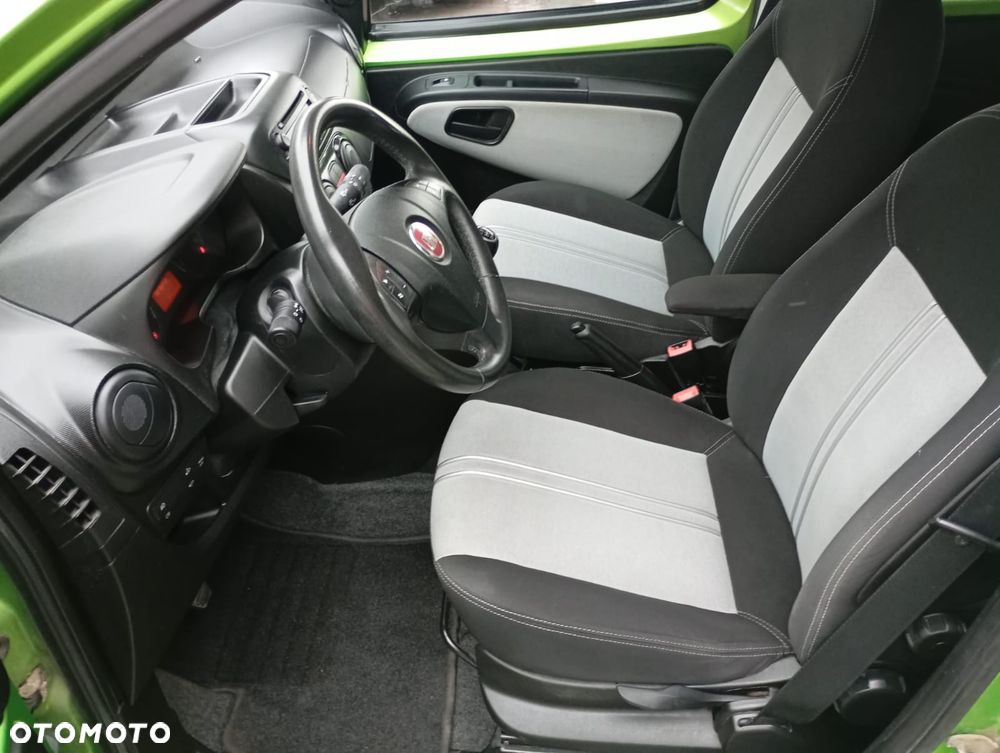 Fiat Qubo 1.4 8V MyLife - 38