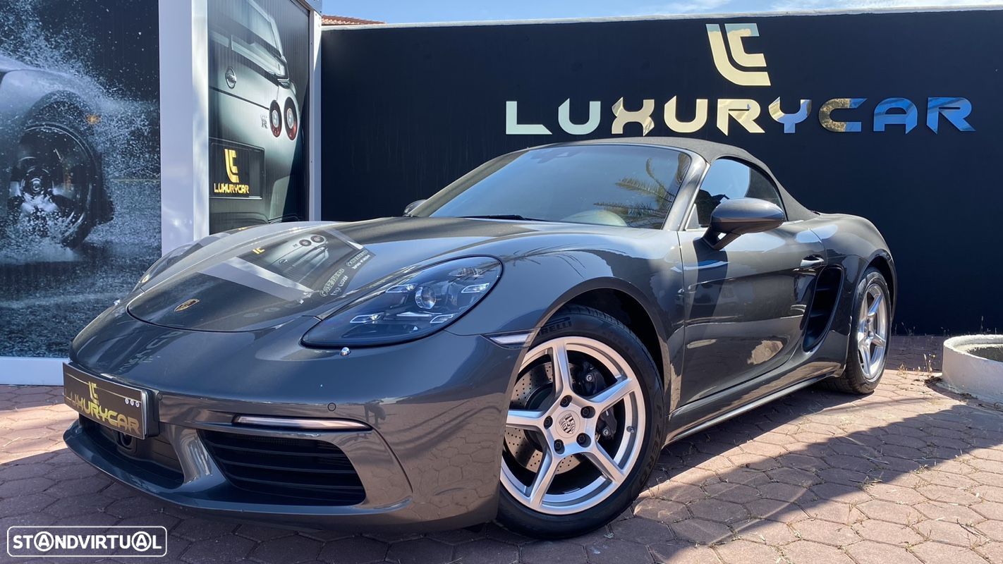 Porsche 718 Boxster 2.0 PDK - 1