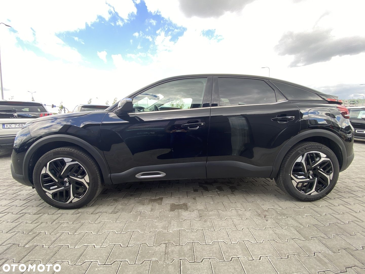 Citroën C4 1.2 PureTech Max S&S EAT8 - 8