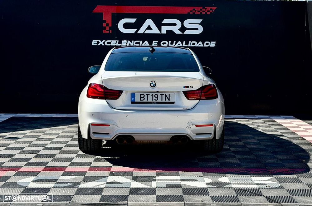 BMW M4 - 6