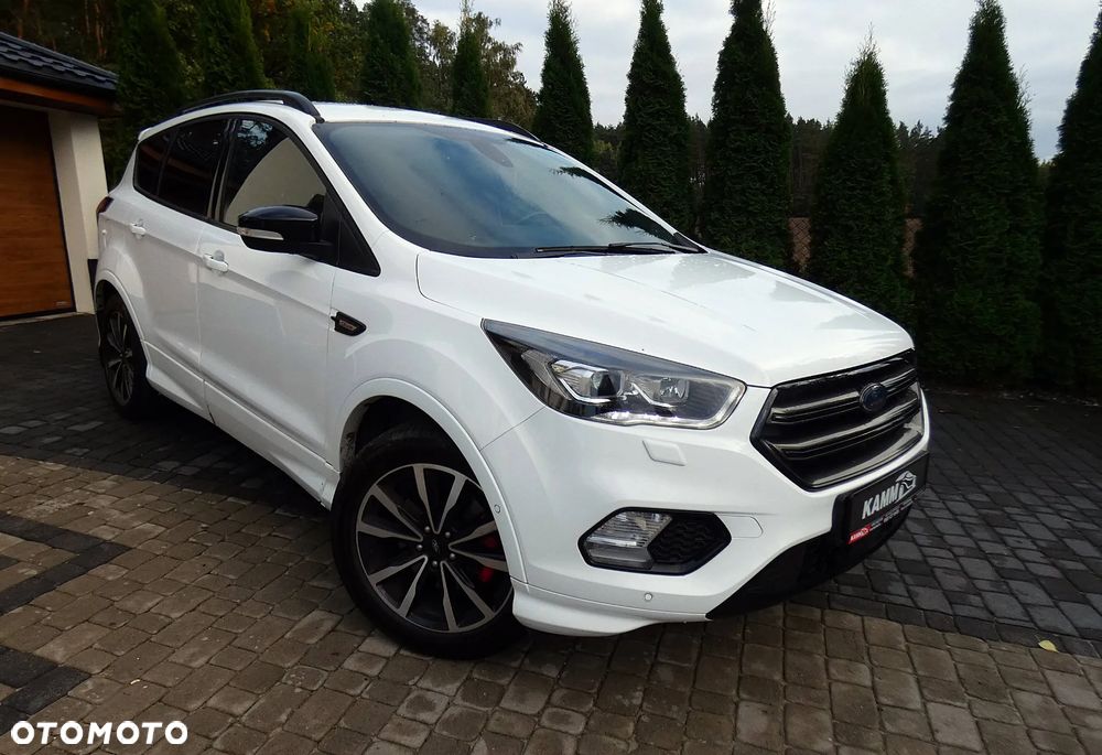 Ford Kuga 1.5 EcoBoost FWD ST-Line Black ASS MMT6 - 24