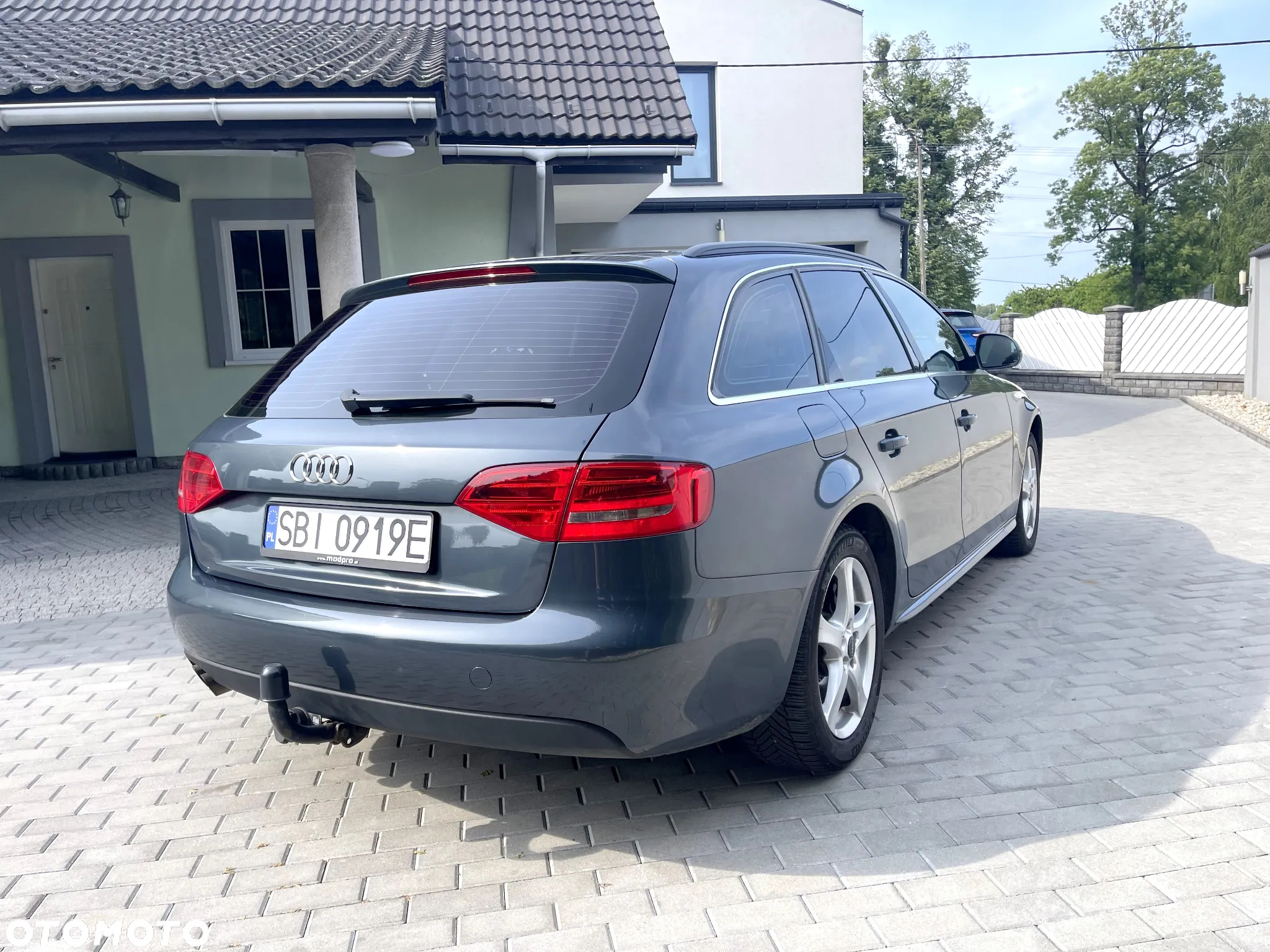 Audi A4 2.0 TDI Limited Edition - 14
