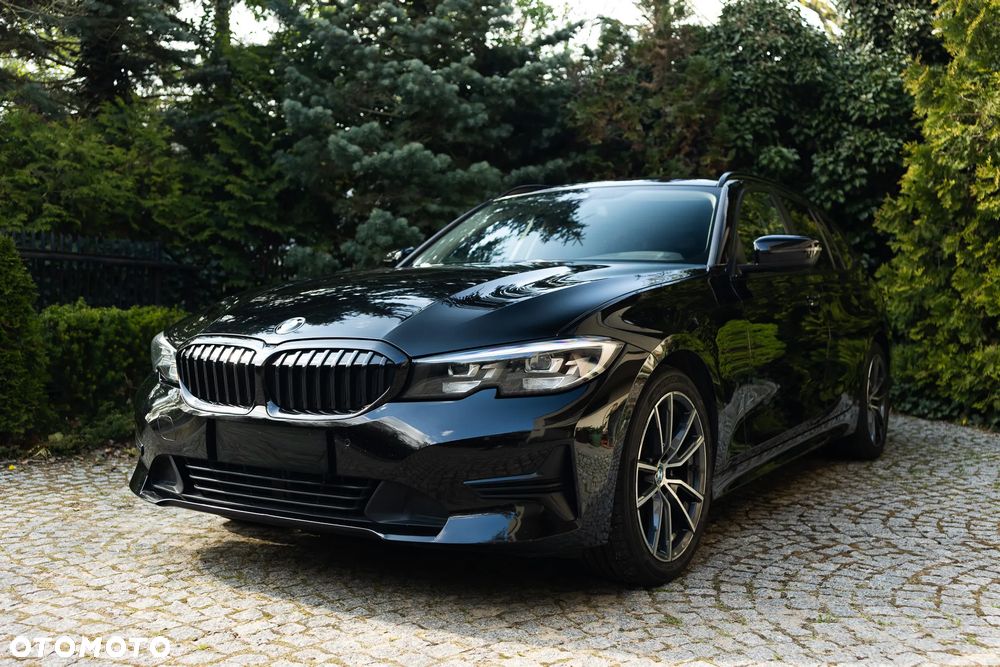 BMW Seria 3 320i GPF Sport Line - 8