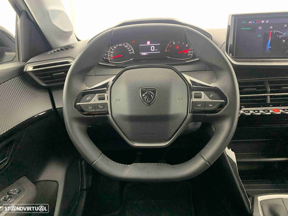 Peugeot 208 1.2 PureTech Active - 12