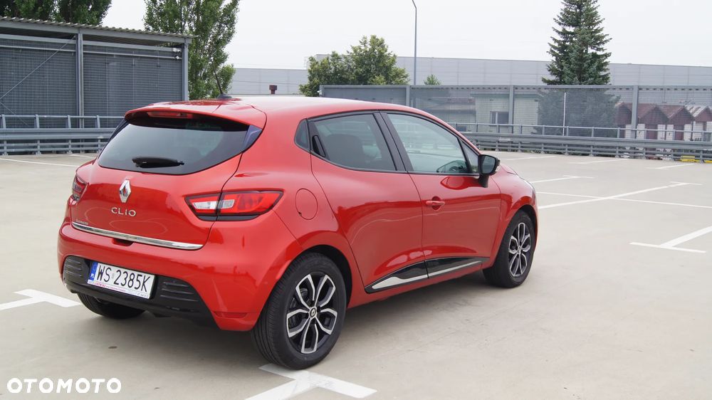 Renault Clio 0.9 TCe Life - 6