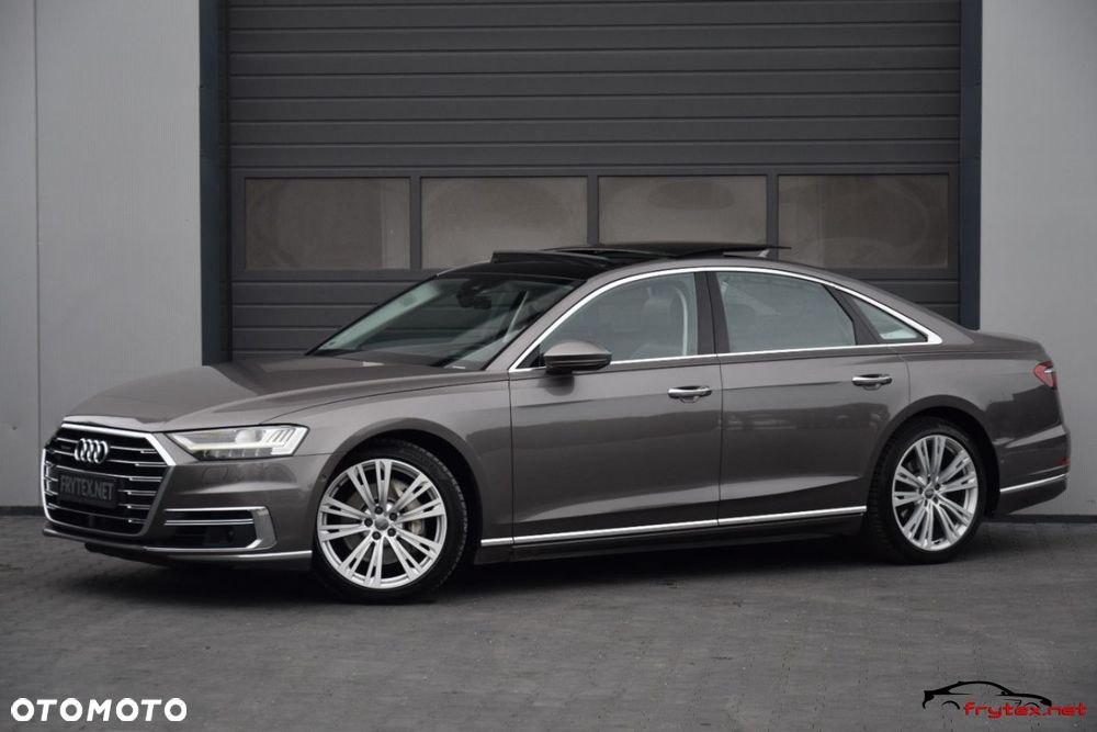 Audi A8 - 10